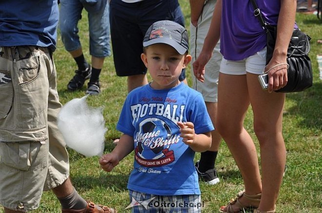 Piknik Równościowy w Dzbeninie [16.06.2013] - zdjęcie #17 - eOstroleka.pl