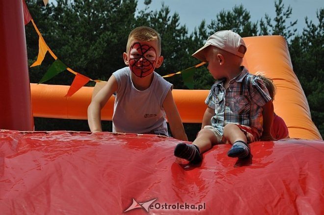 Piknik Równościowy w Dzbeninie [16.06.2013] - zdjęcie #1 - eOstroleka.pl