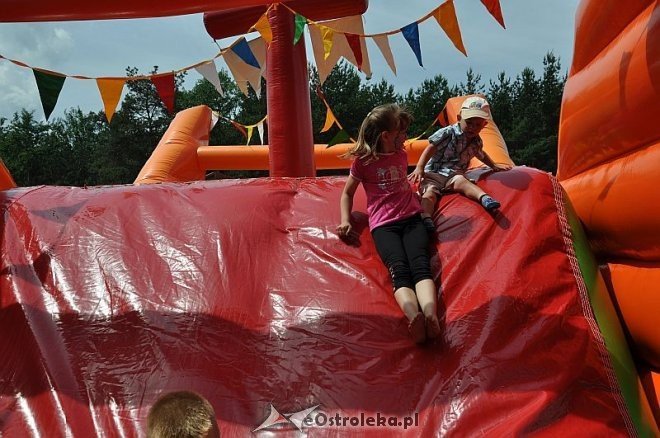 Piknik Równościowy w Dzbeninie [16.06.2013] - zdjęcie #28 - eOstroleka.pl