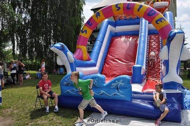 Piknik Równościowy w Dzbeninie [16.06.2013] - zdjęcie #18 - eOstroleka.pl