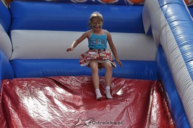 Piknik Równościowy w Dzbeninie [16.06.2013] - zdjęcie #14 - eOstroleka.pl