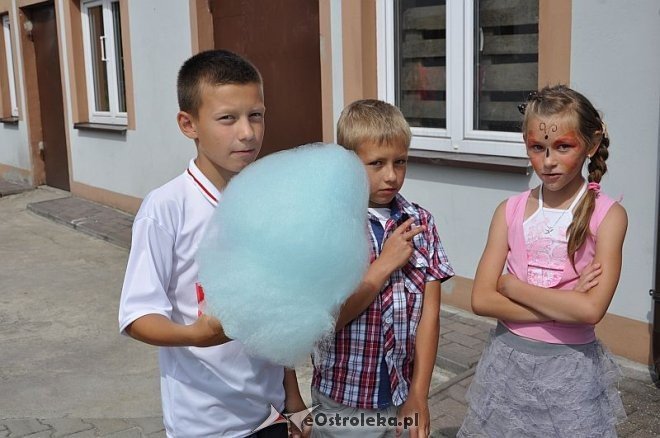 Dzień Rodziny w Nasiadkach [16.06.2013] - zdjęcie #1 - eOstroleka.pl