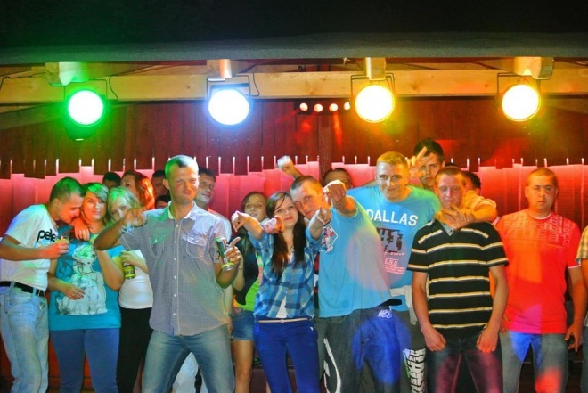 Gorąca sobota w Clubie Ibiza Zalesie [15.06.2013] - zdjęcie #11 - eOstroleka.pl