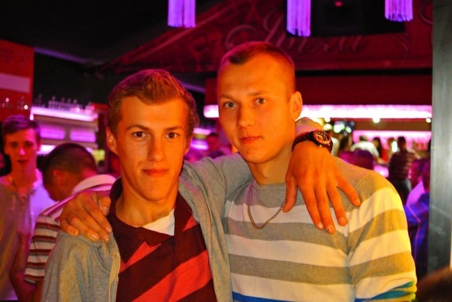 Gorąca sobota w Clubie Ibiza Zalesie [15.06.2013] - zdjęcie #57 - eOstroleka.pl