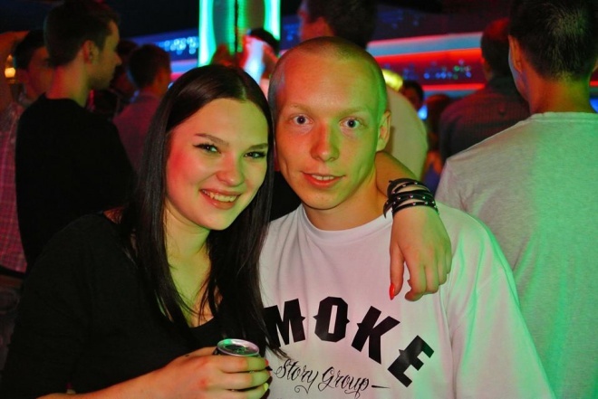 Gorąca sobota w Clubie Ibiza Zalesie [15.06.2013] - zdjęcie #69 - eOstroleka.pl