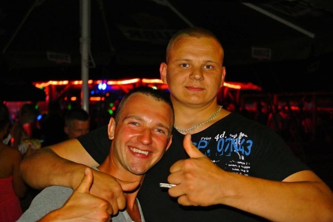 Gorąca sobota w Clubie Ibiza Zalesie [15.06.2013] - zdjęcie #39 - eOstroleka.pl