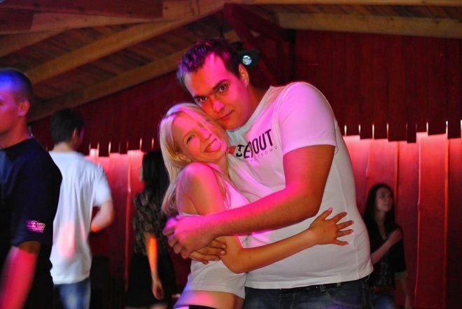 Gorąca sobota w Clubie Ibiza Zalesie [15.06.2013] - zdjęcie #30 - eOstroleka.pl