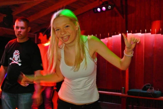 Gorąca sobota w Clubie Ibiza Zalesie [15.06.2013] - zdjęcie #29 - eOstroleka.pl
