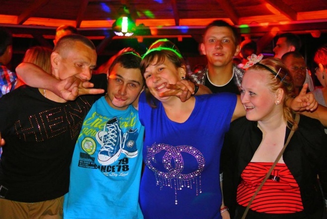 Gorąca sobota w Clubie Ibiza Zalesie [15.06.2013] - zdjęcie #26 - eOstroleka.pl