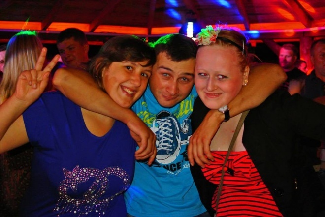 Gorąca sobota w Clubie Ibiza Zalesie [15.06.2013] - zdjęcie #25 - eOstroleka.pl