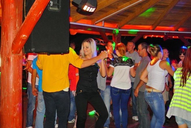 Gorąca sobota w Clubie Ibiza Zalesie [15.06.2013] - zdjęcie #21 - eOstroleka.pl