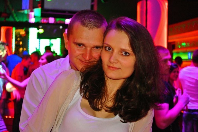 Gorąca sobota w Clubie Ibiza Zalesie [15.06.2013] - zdjęcie #18 - eOstroleka.pl