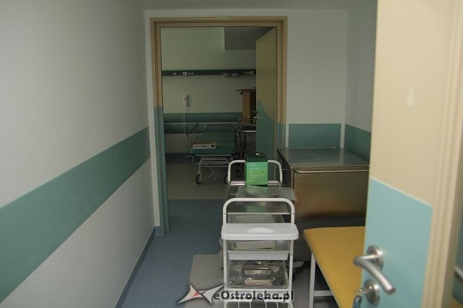 Nieczynny oddział onkologiczny szpitala w Ostrołęce [18.06.2013] - zdjęcie #1 - eOstroleka.pl