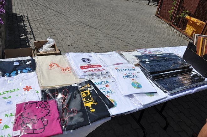 II Aukcja prac wykonanych przez WTZ „Motylki” [20.06.2013] - zdjęcie #43 - eOstroleka.pl