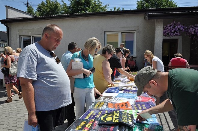 II Aukcja prac wykonanych przez WTZ „Motylki” [20.06.2013] - zdjęcie #19 - eOstroleka.pl