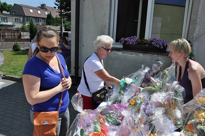 II Aukcja prac wykonanych przez WTZ „Motylki” [20.06.2013] - zdjęcie #5 - eOstroleka.pl
