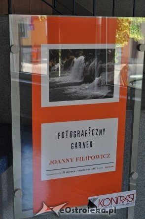 Wieczór w Arce: „Fotograficzny garnek Joanny Filipowicz” [20.06,2013] - zdjęcie #30 - eOstroleka.pl