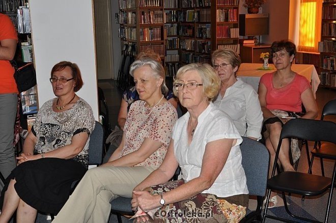 Wieczór w Arce: „Fotograficzny garnek Joanny Filipowicz” [20.06,2013] - zdjęcie #28 - eOstroleka.pl