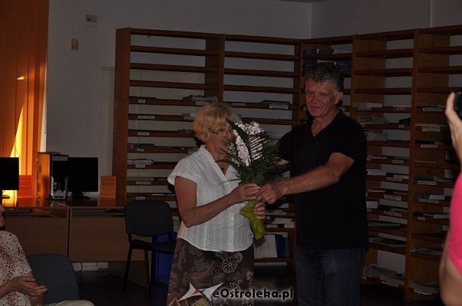 Wieczór w Arce: „Fotograficzny garnek Joanny Filipowicz” [20.06,2013] - zdjęcie #21 - eOstroleka.pl