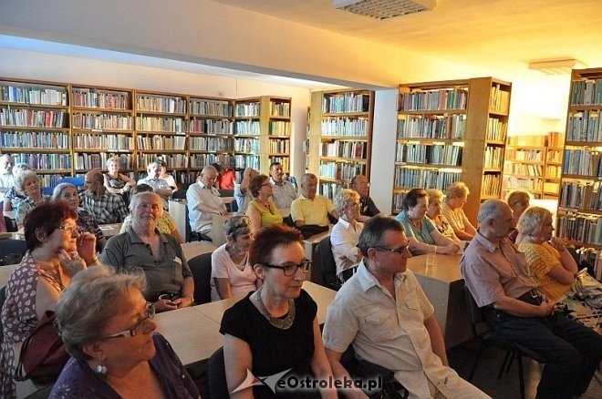 Wieczór w Arce: „Fotograficzny garnek Joanny Filipowicz” [20.06,2013] - zdjęcie #17 - eOstroleka.pl