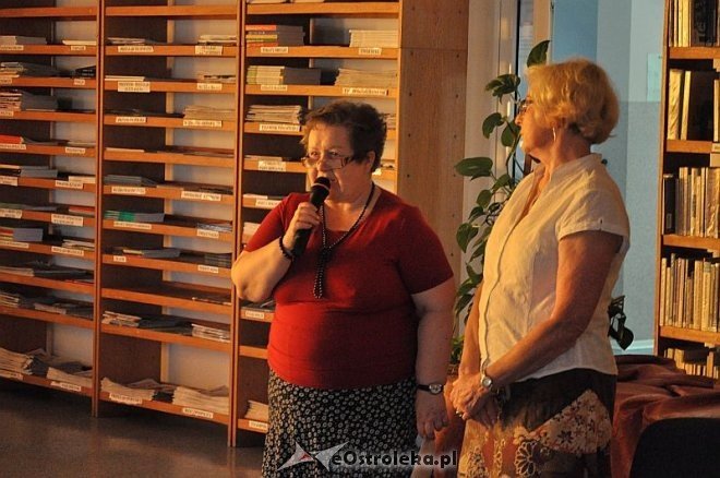 Wieczór w Arce: „Fotograficzny garnek Joanny Filipowicz” [20.06,2013] - zdjęcie #13 - eOstroleka.pl