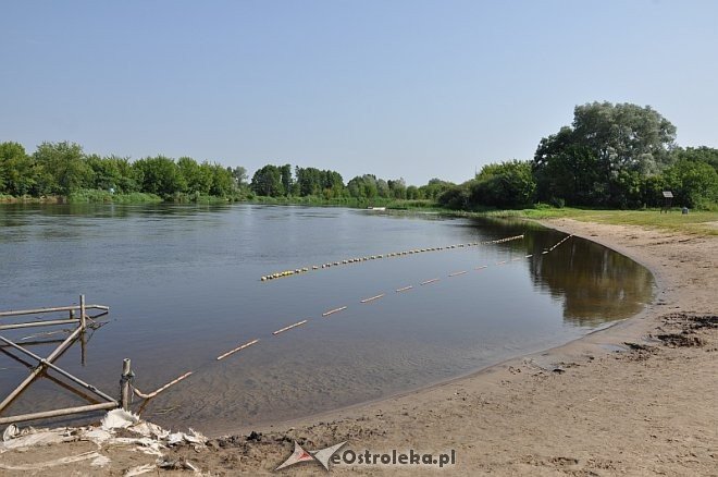 Pływający pomost od przyszłego tygodnia będzie czynny [21.06.2013] - zdjęcie #5 - eOstroleka.pl