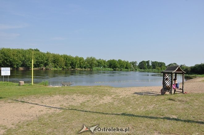 Pływający pomost od przyszłego tygodnia będzie czynny [21.06.2013] - zdjęcie #6 - eOstroleka.pl