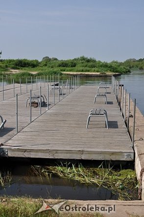 Pływający pomost od przyszłego tygodnia będzie czynny [21.06.2013] - zdjęcie #6 - eOstroleka.pl