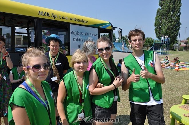„Trzeźwo Myślę” Ostrołęcki Piknik Trzeźwości [21.06.2013] - zdjęcie #192 - eOstroleka.pl