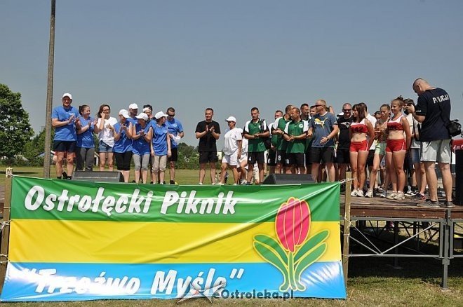 „Trzeźwo Myślę” Ostrołęcki Piknik Trzeźwości [21.06.2013] - zdjęcie #40 - eOstroleka.pl