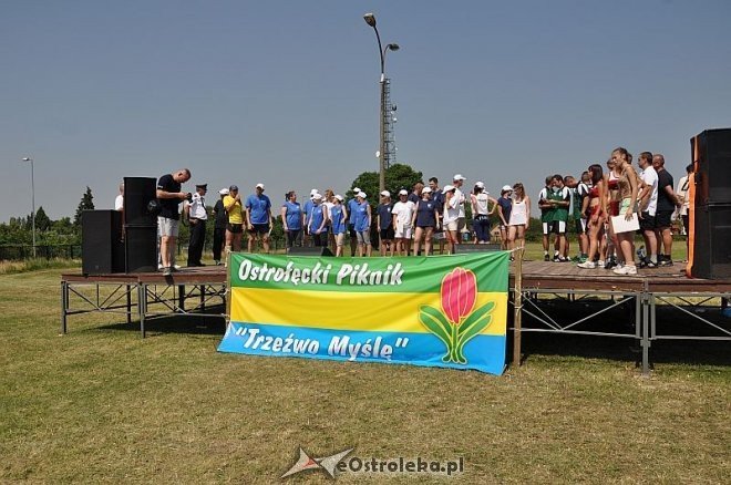 „Trzeźwo Myślę” Ostrołęcki Piknik Trzeźwości [21.06.2013] - zdjęcie #7 - eOstroleka.pl