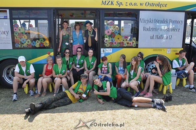 „Trzeźwo Myślę” Ostrołęcki Piknik Trzeźwości [21.06.2013] - zdjęcie #6 - eOstroleka.pl