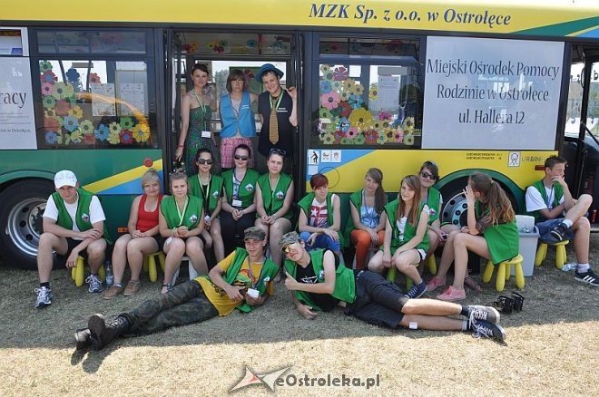 „Trzeźwo Myślę” Ostrołęcki Piknik Trzeźwości [21.06.2013] - zdjęcie #5 - eOstroleka.pl