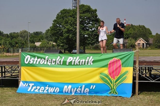 „Trzeźwo Myślę” Ostrołęcki Piknik Trzeźwości [21.06.2013] - zdjęcie #4 - eOstroleka.pl