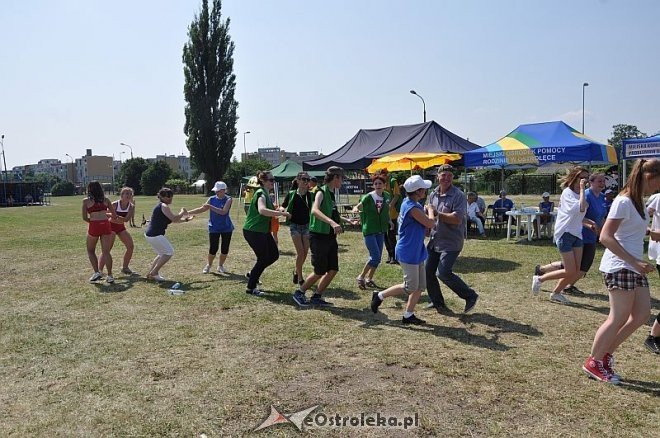 „Trzeźwo Myślę” Ostrołęcki Piknik Trzeźwości [21.06.2013] - zdjęcie #31 - eOstroleka.pl