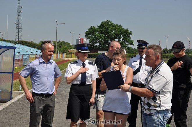 „Trzeźwo Myślę” Ostrołęcki Piknik Trzeźwości [21.06.2013] - zdjęcie #101 - eOstroleka.pl