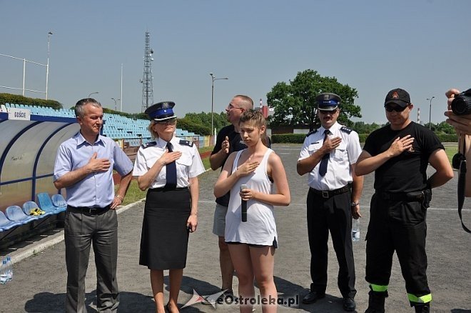 „Trzeźwo Myślę” Ostrołęcki Piknik Trzeźwości [21.06.2013] - zdjęcie #97 - eOstroleka.pl