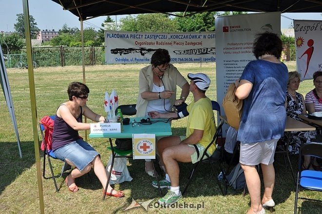 „Trzeźwo Myślę” Ostrołęcki Piknik Trzeźwości [21.06.2013] - zdjęcie #76 - eOstroleka.pl