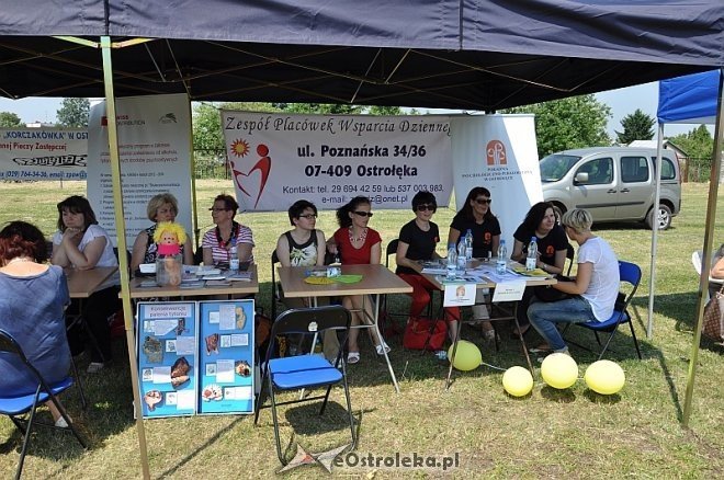 „Trzeźwo Myślę” Ostrołęcki Piknik Trzeźwości [21.06.2013] - zdjęcie #75 - eOstroleka.pl