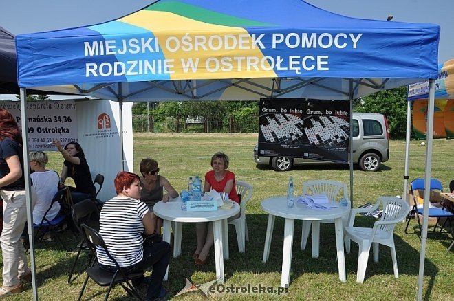 „Trzeźwo Myślę” Ostrołęcki Piknik Trzeźwości [21.06.2013] - zdjęcie #73 - eOstroleka.pl