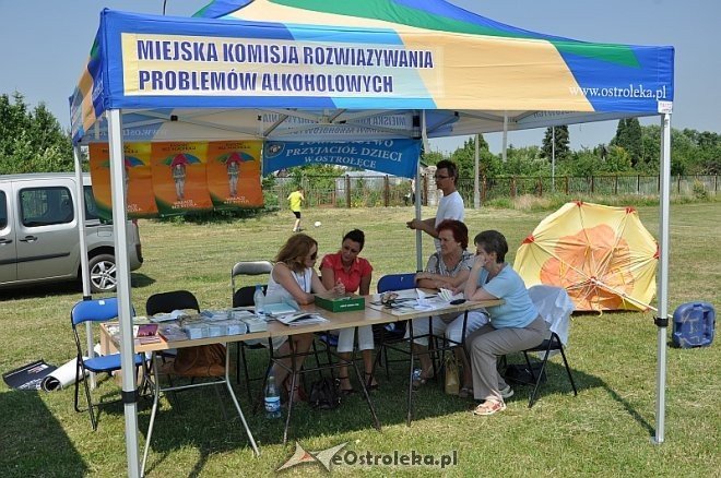 „Trzeźwo Myślę” Ostrołęcki Piknik Trzeźwości [21.06.2013] - zdjęcie #72 - eOstroleka.pl