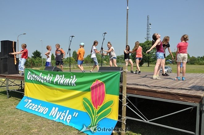„Trzeźwo Myślę” Ostrołęcki Piknik Trzeźwości [21.06.2013] - zdjęcie #64 - eOstroleka.pl