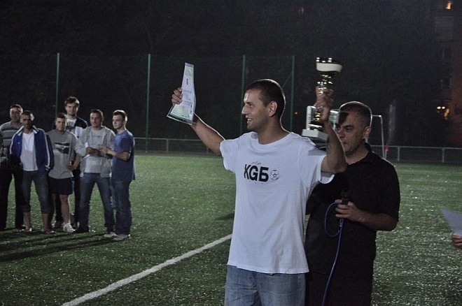 Liga 7: FINAŁ i rozdanie nagród [21.06.2013] - zdjęcie #7 - eOstroleka.pl