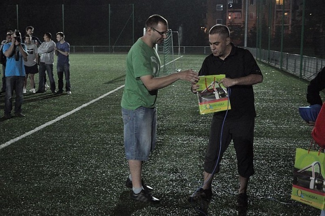 Liga 7: FINAŁ i rozdanie nagród [21.06.2013] - zdjęcie #12 - eOstroleka.pl