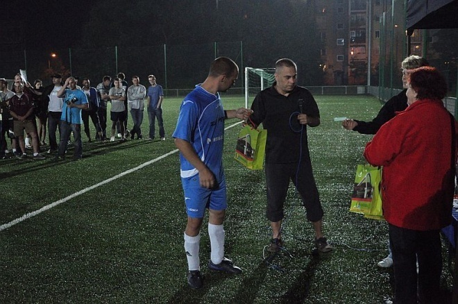 Liga 7: FINAŁ i rozdanie nagród [21.06.2013] - zdjęcie #10 - eOstroleka.pl