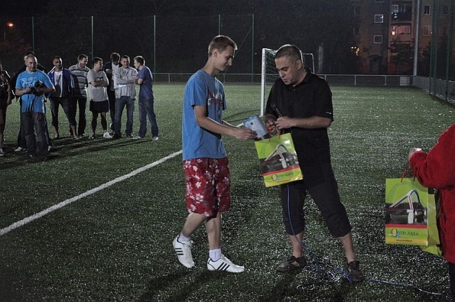 Liga 7: FINAŁ i rozdanie nagród [21.06.2013] - zdjęcie #7 - eOstroleka.pl