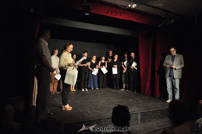 58. Ogólnopolski Konkurs Recytatorski dobiegł końca [22.06.2013] - zdjęcie #9 - eOstroleka.pl