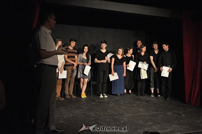 58. Ogólnopolski Konkurs Recytatorski dobiegł końca [22.06.2013] - zdjęcie #6 - eOstroleka.pl