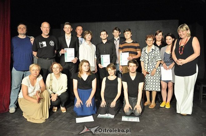 58. Ogólnopolski Konkurs Recytatorski dobiegł końca [22.06.2013] - zdjęcie #25 - eOstroleka.pl