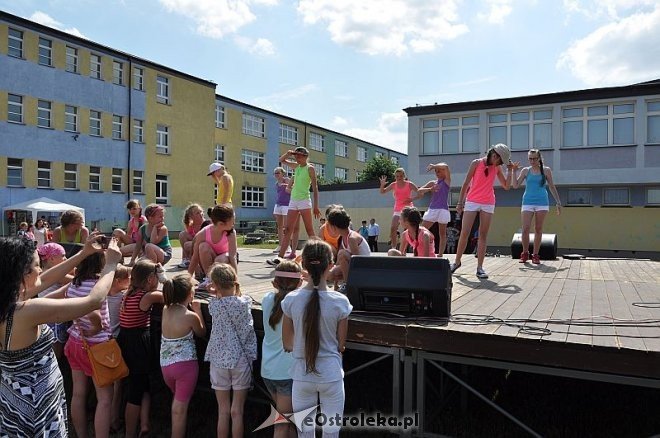 Festyn „Lato, lato wszędzie” [22.06.2013] - zdjęcie #67 - eOstroleka.pl